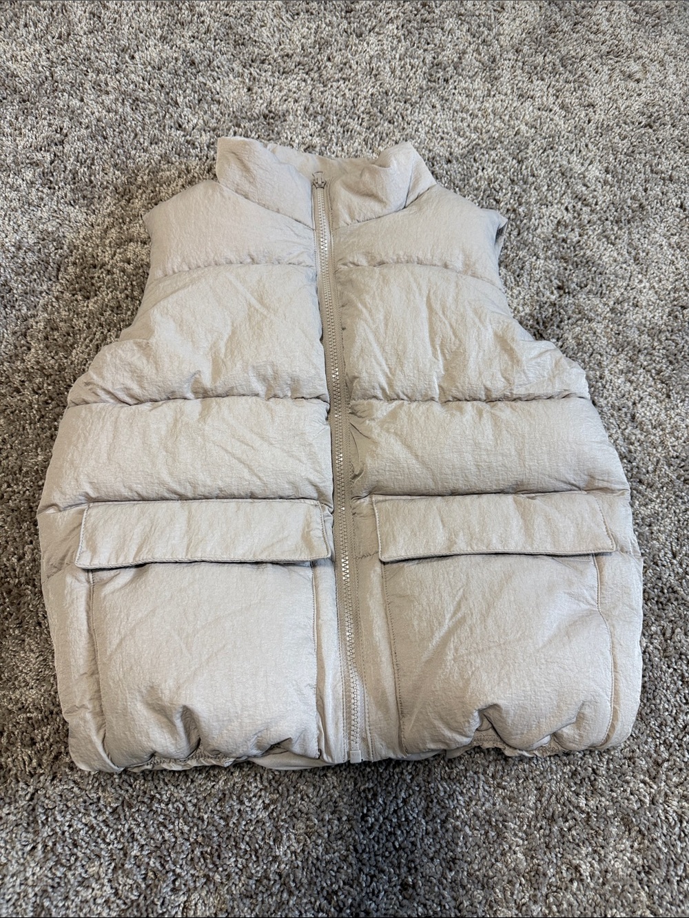 H&M vest.
